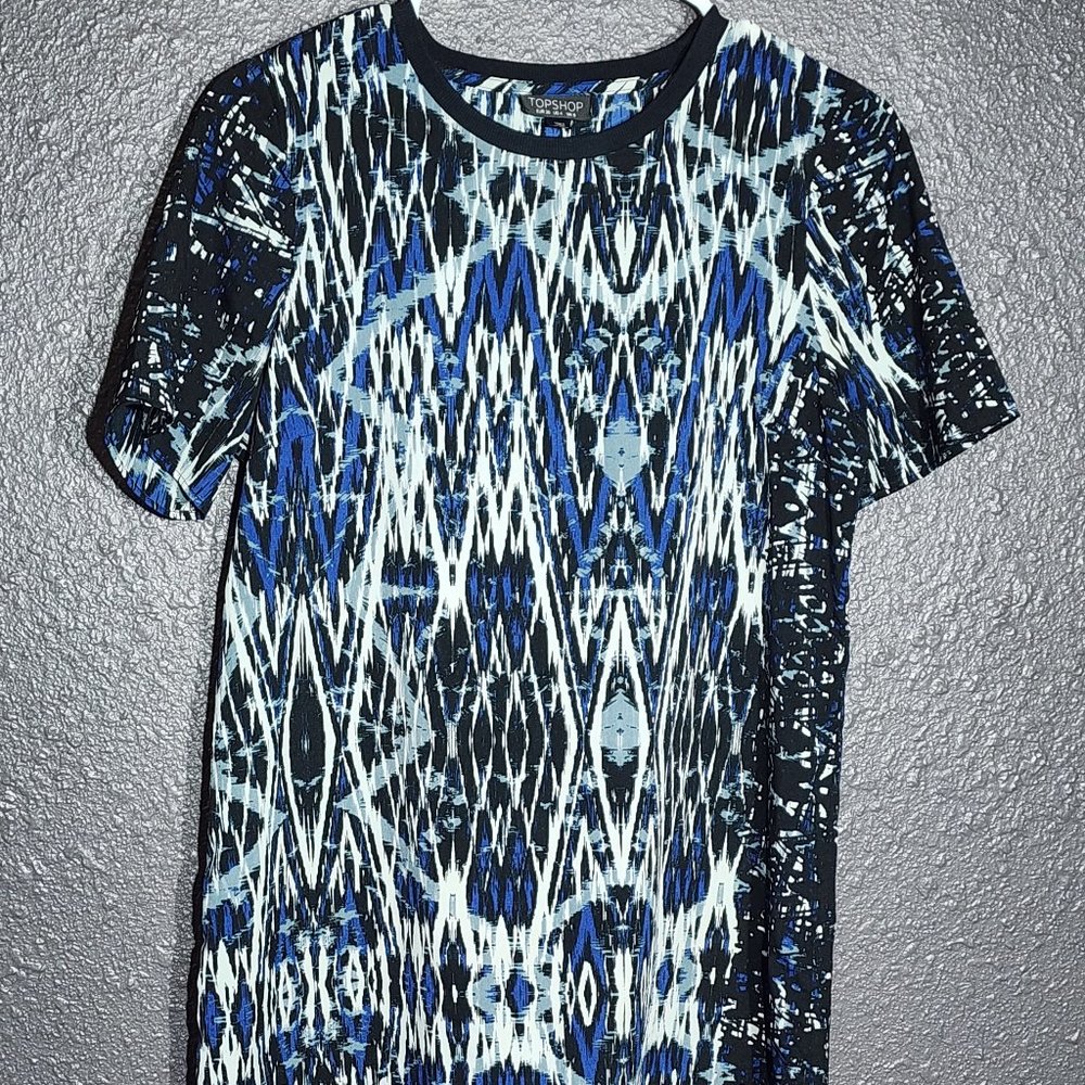 Top Shop Short Sleeve Top